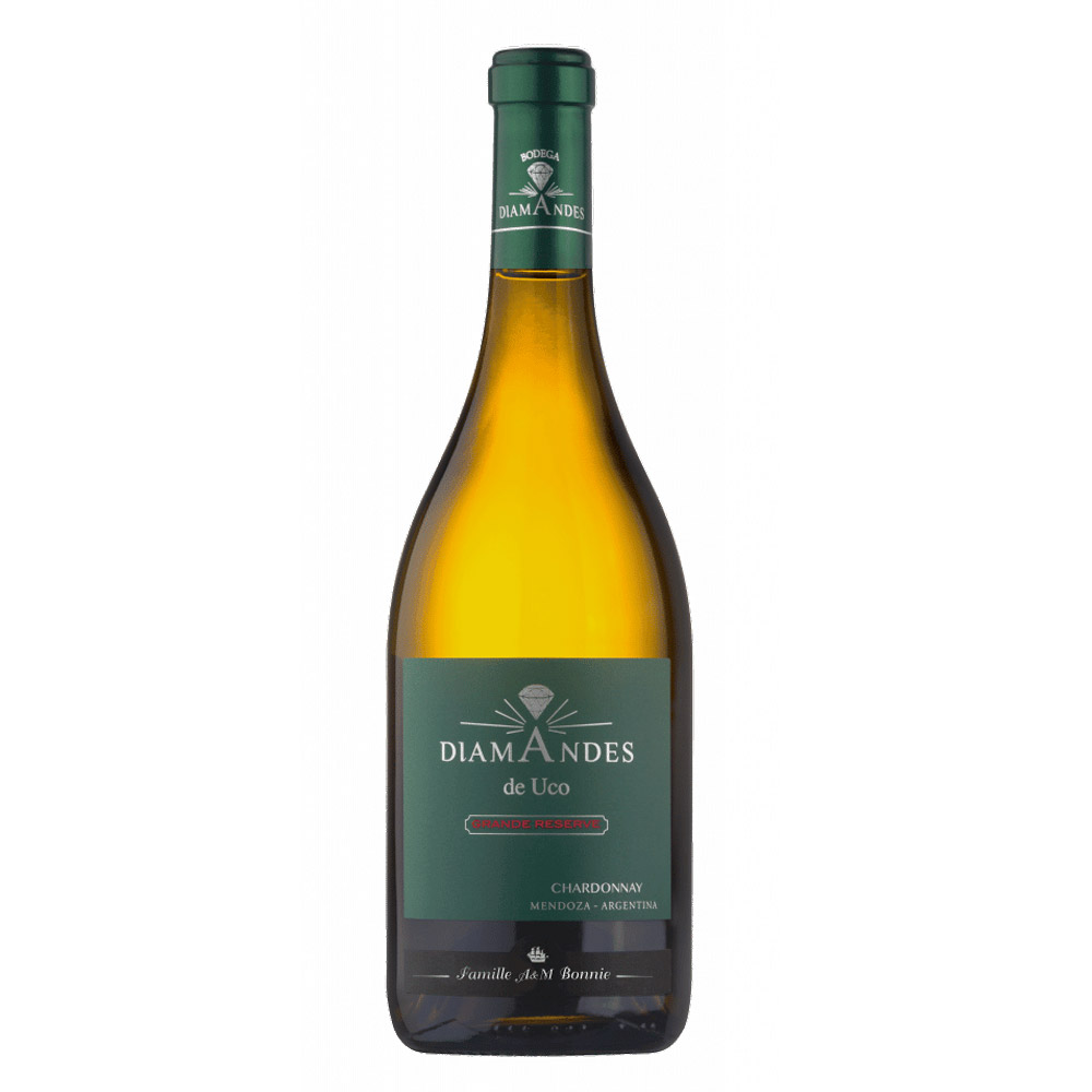 2022 DiamAndes 'Diamandes de Uco' Grande Reserve Chardonnay - 750ml