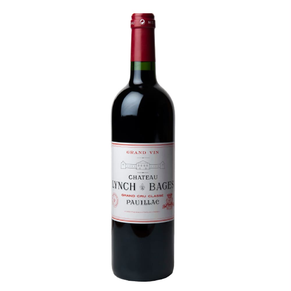2021 Lynch Bages - 750ml