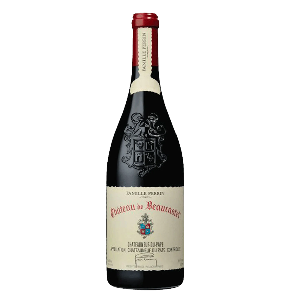 2021 Chateau de Beaucastel Chateauneuf du Pape - 750ml