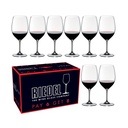 RIEDEL Vinum Cabernet / Merlot (Set Of 8'S) #7416/0