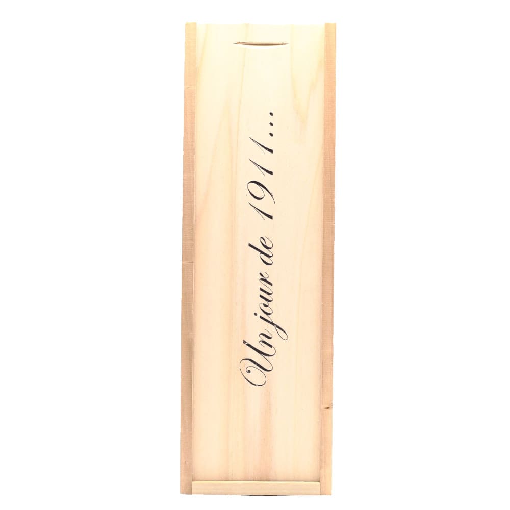 Andre Clouet Champagne Wooden Box