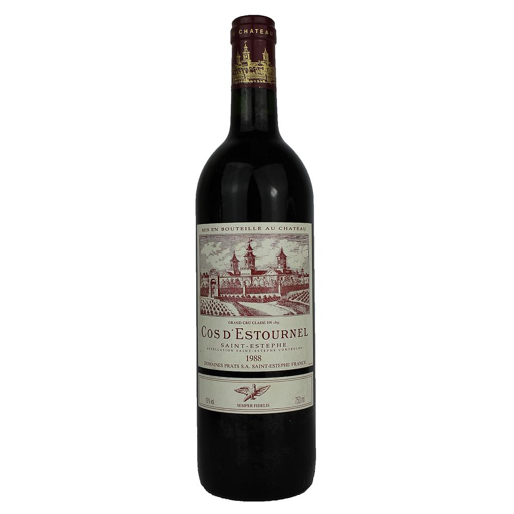 1989 Cos d'Estournel - 750ml