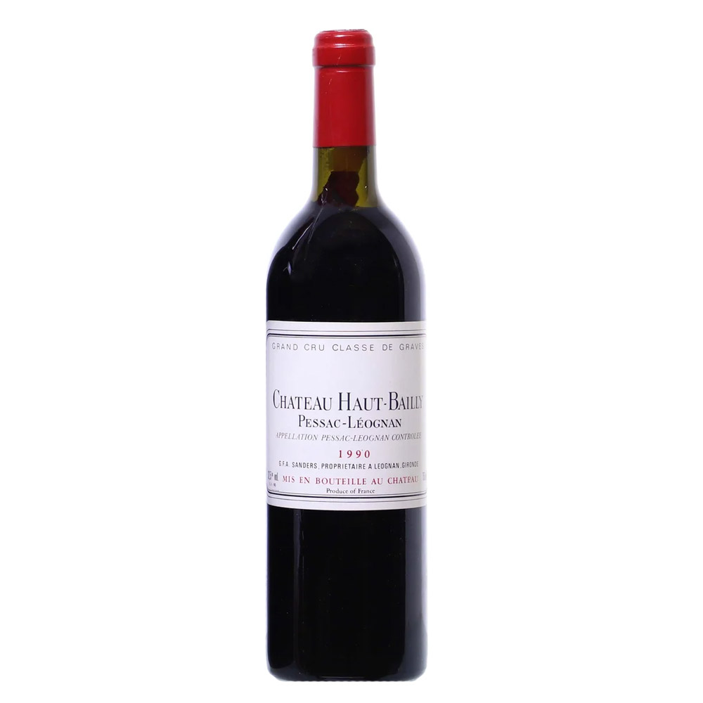 1990 Haut Bailly - 750ml