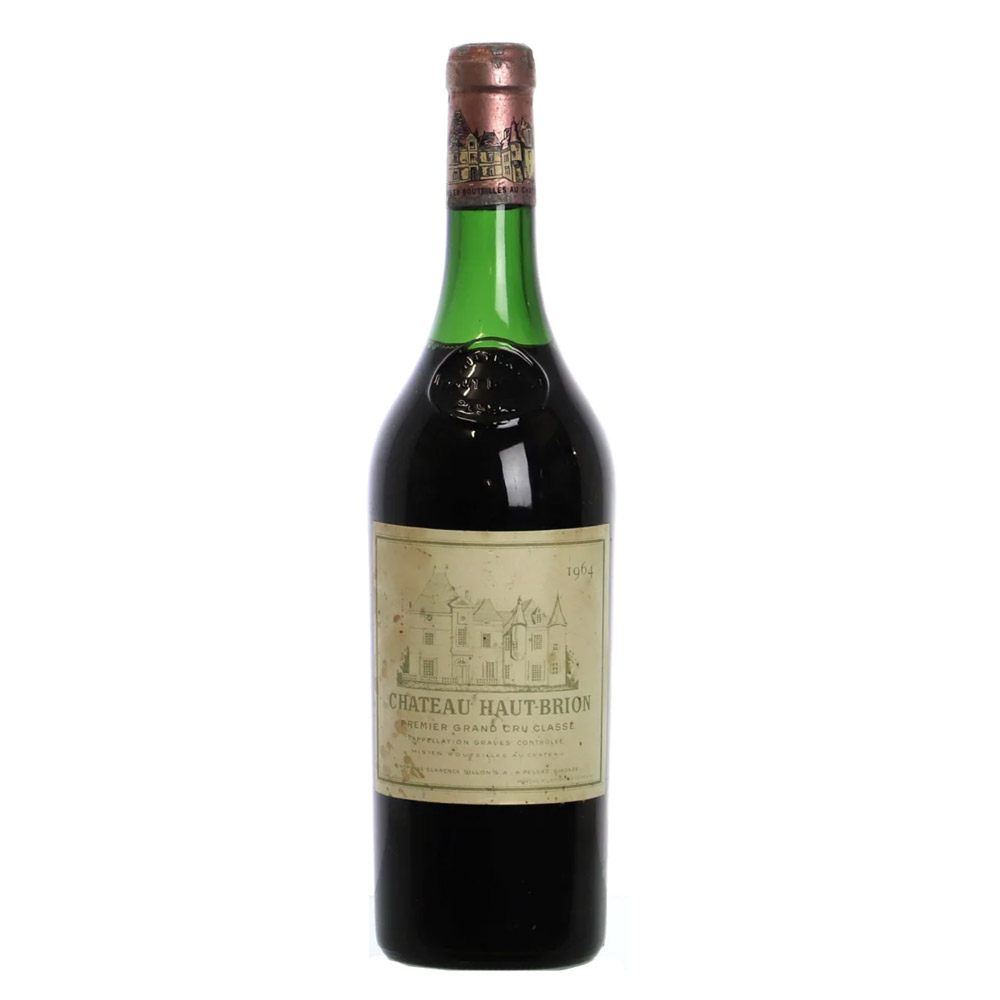 1964 Haut Brion - 750ml