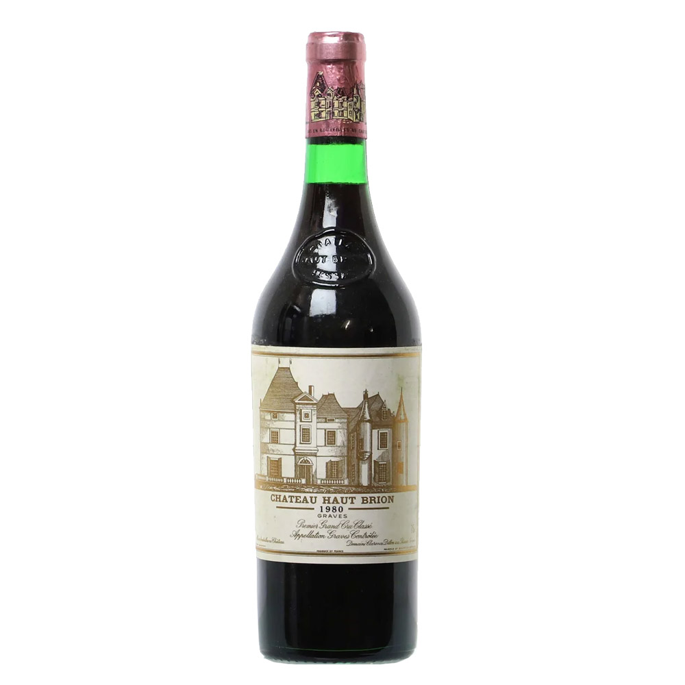 1980 Haut Brion - 750ml