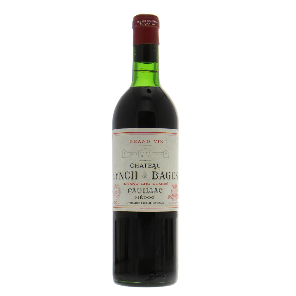 1962 Lynch Bages - 750ml