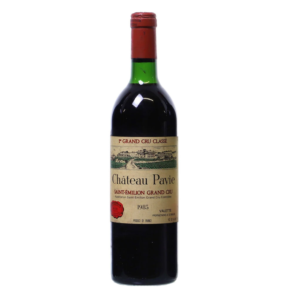 1985 Chateau Pavie - 750ml