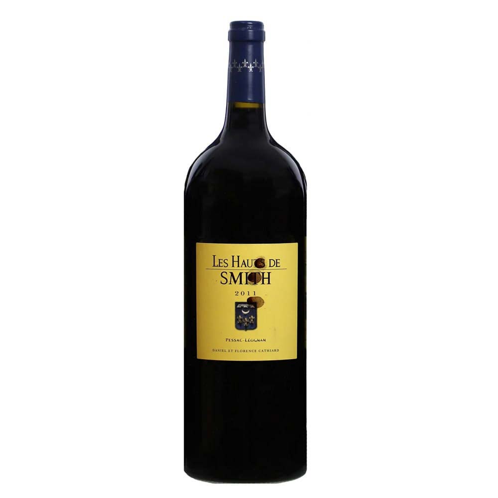 2011 Les Hauts de Smith (Stained Label) - 1500ml