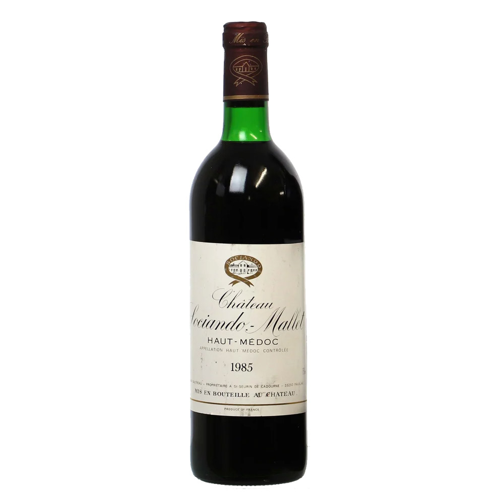 1985 Sociando Mallet - 750ml