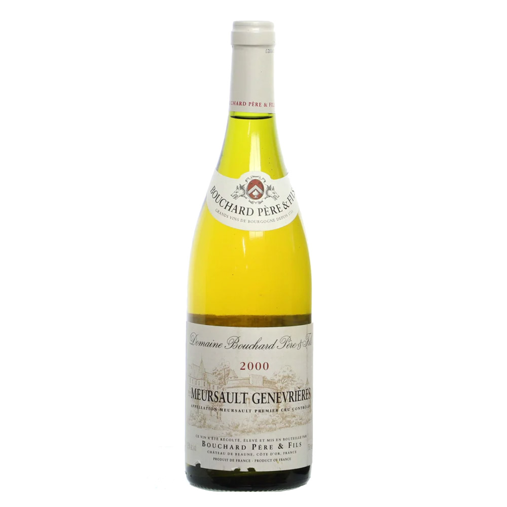 2000 Bouchard Pere et Fils Meursault 1er Cru Genevrieres  - 750ml