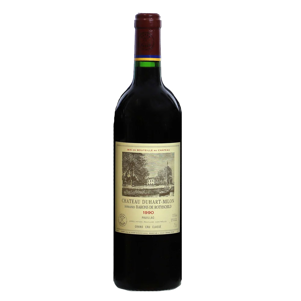 1990 Duhart Milon - 750ml