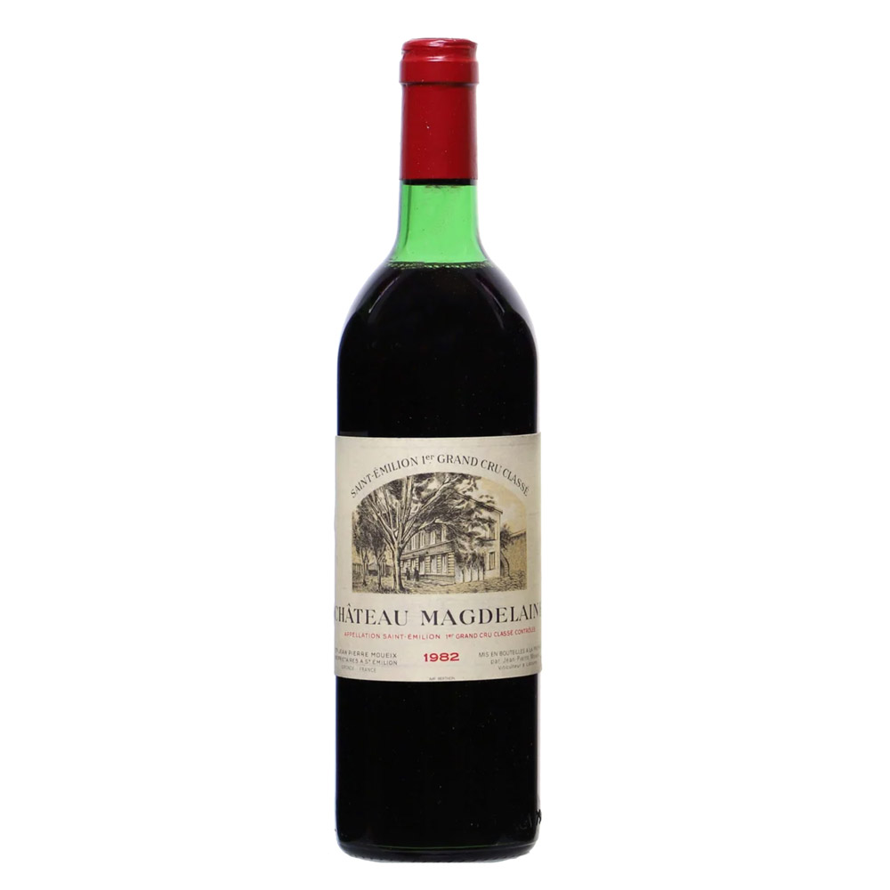 1982 Chateau Magdelaine - 750ml