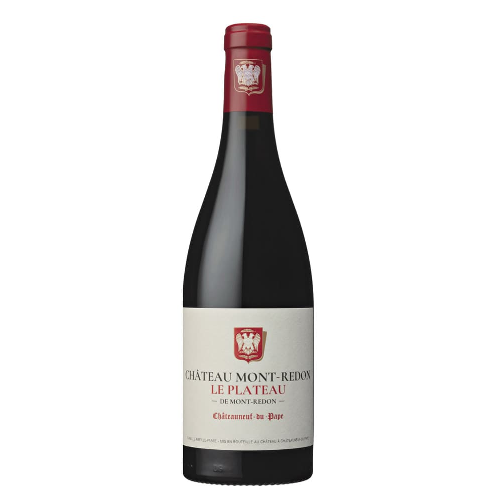 2017 Mont Redon Chateauneuf Du Pape "Le Plateau"- 750ml