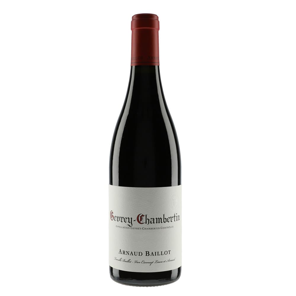 2022 Arnaud Baillot Gevrey Chambertin - 750ml
