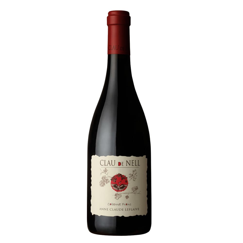 2015 Clau de Nell Anjou Cabernet Franc - 750ml