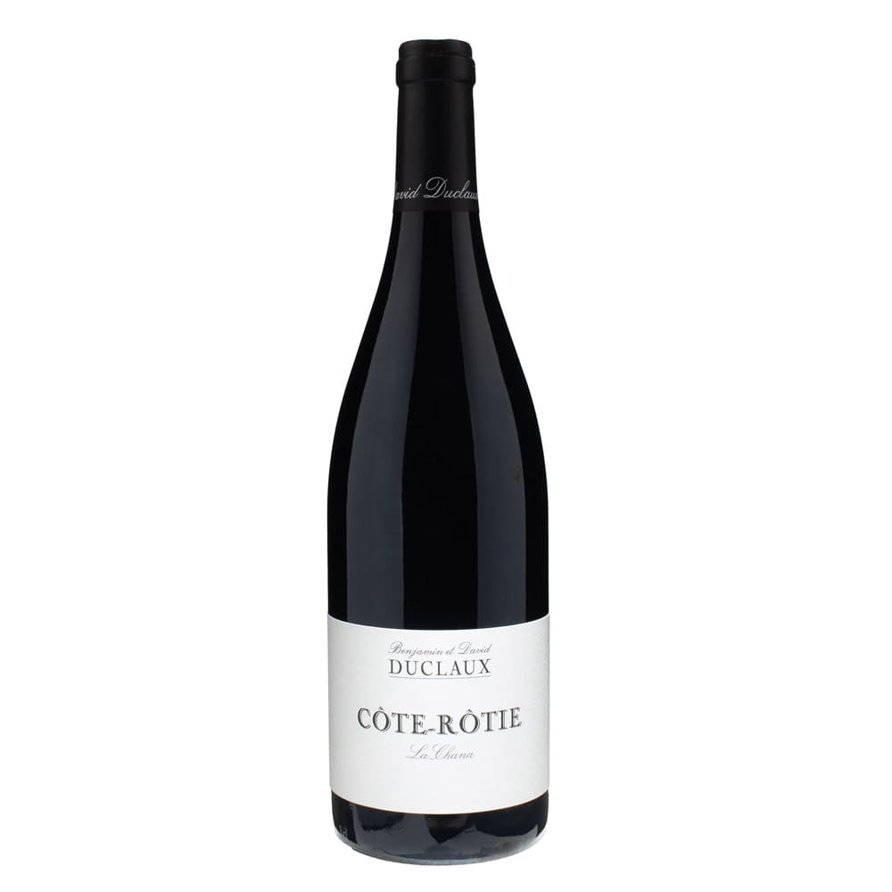 2020 Duclaux Cote Rotie La Chana - 750ml