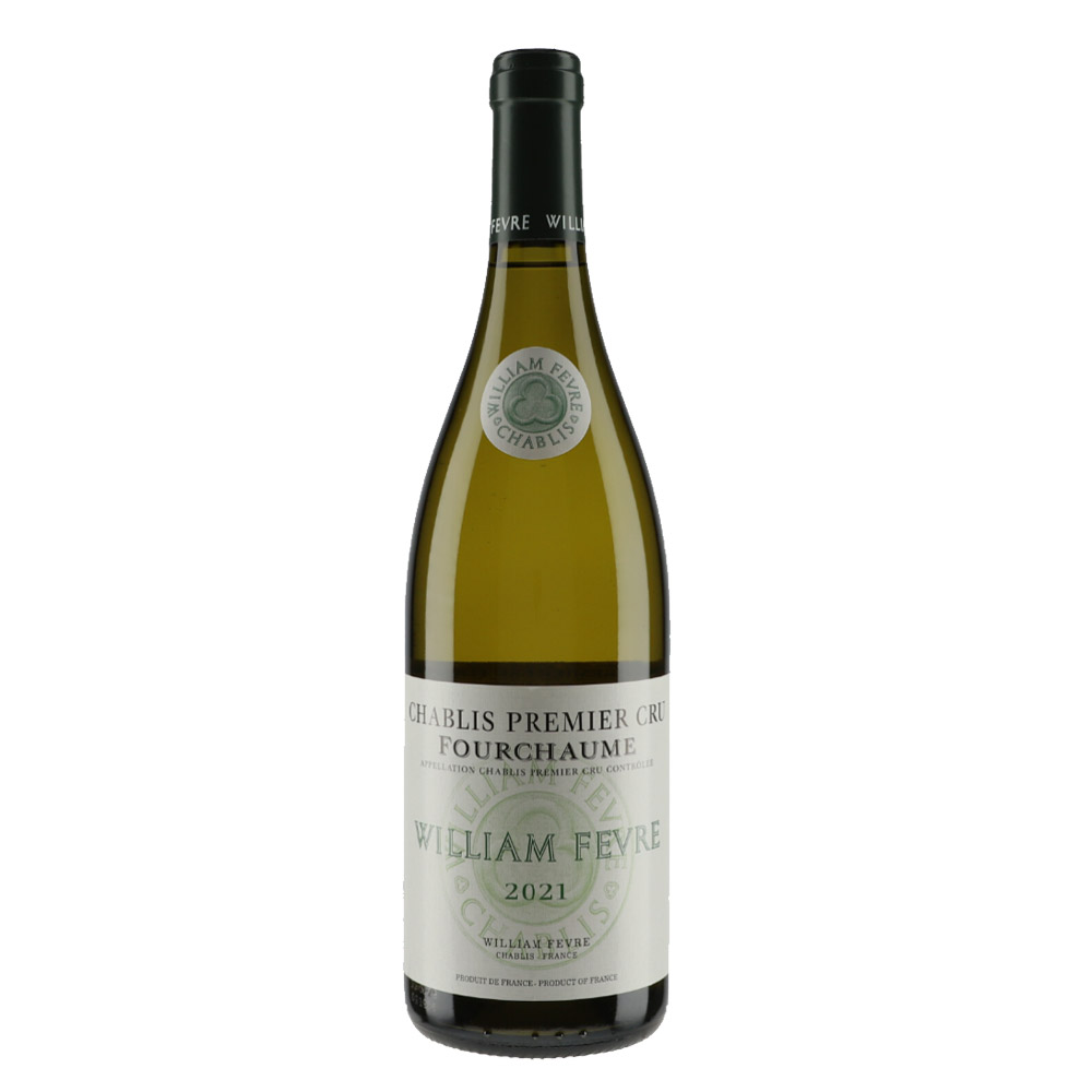 2021 William Fevre Chablis 1er Cru Fourchaume - 750ml