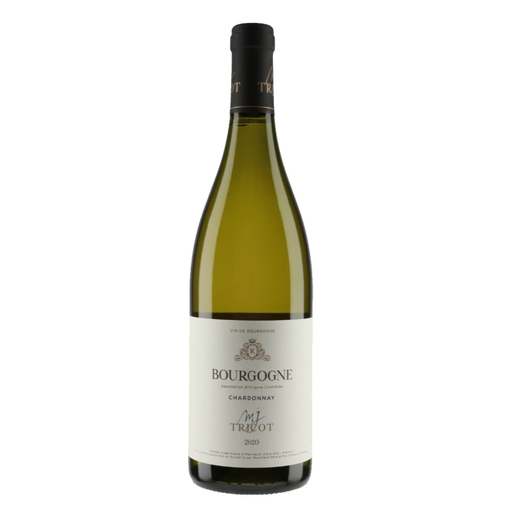 2020 MJ Tricot Bourgogne Chardonnay - 750ml