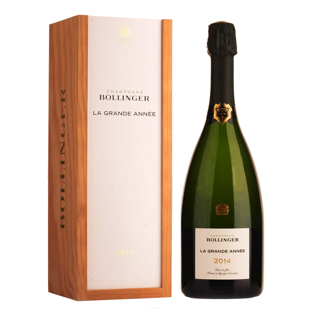 2014 Bollinger La Grande Annee Brut - 750ml