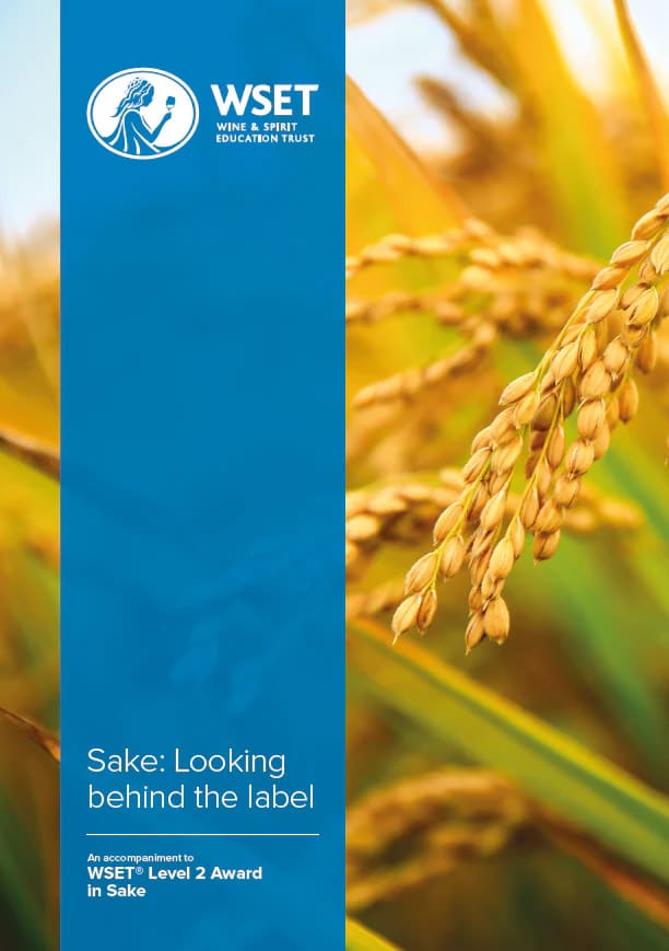 WSET Level 2 Award in Sake Looking Behind The Label (English)