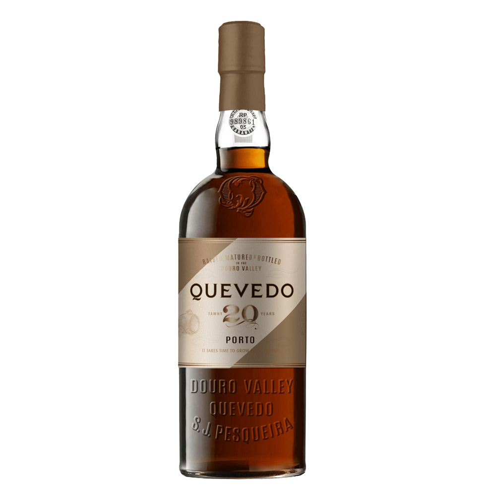 Quevedo 20YO Old Tawny Port - 750ml