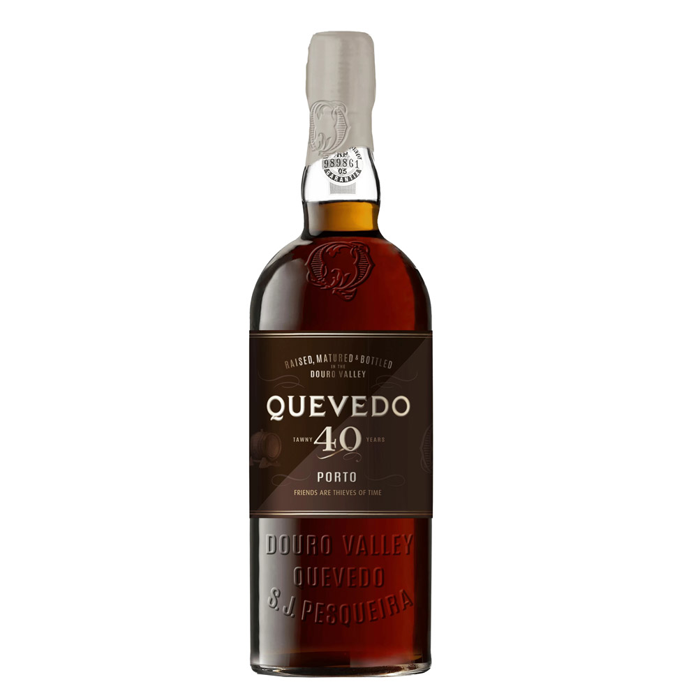 Quevedo 40YO Old Tawny Port - 750ml