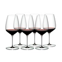 RIEDEL Veloce Cabernet Sauvignon (Set Of 6's) 7330/0