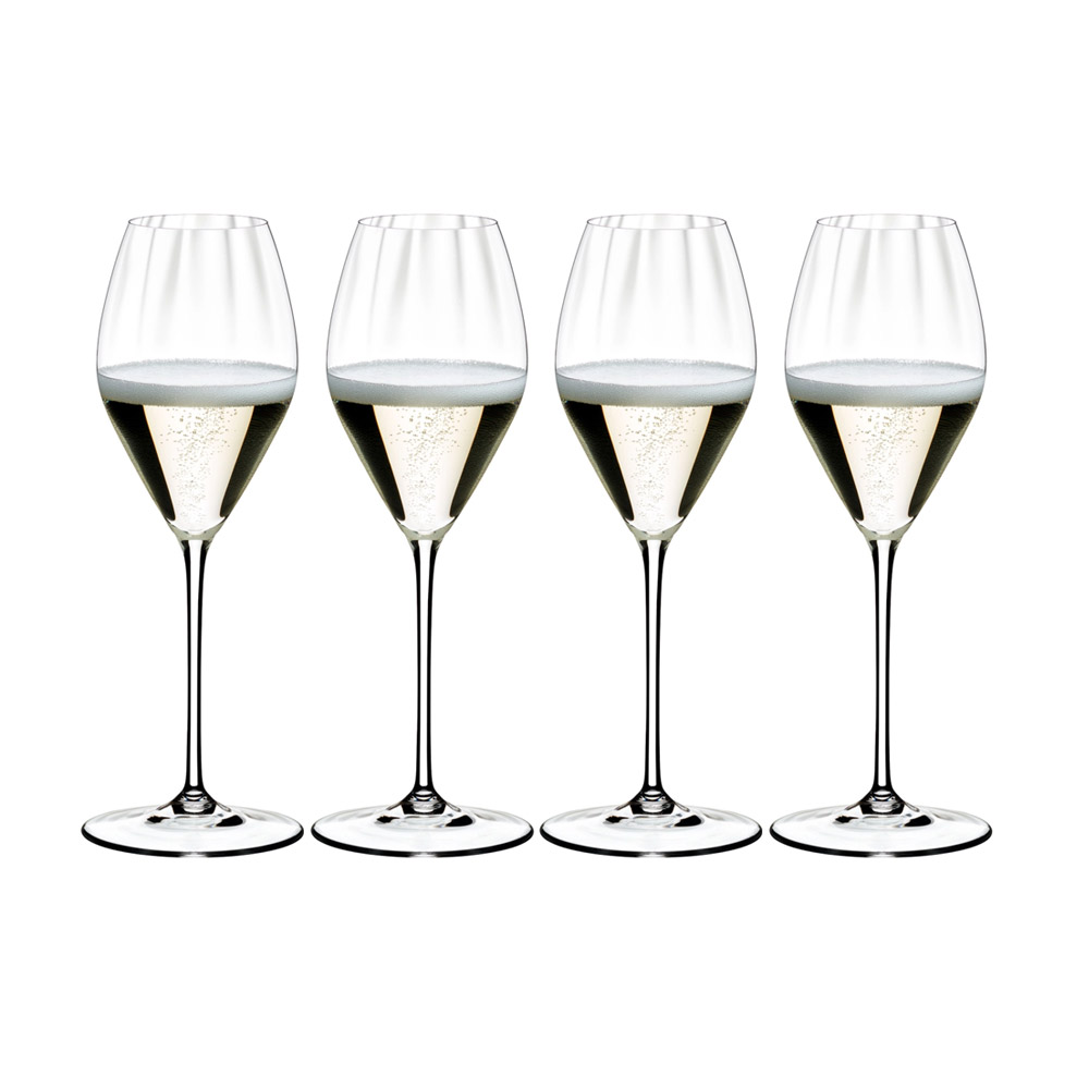 RIEDEL Performance Champagne (Set Of 4'S) #6884/28