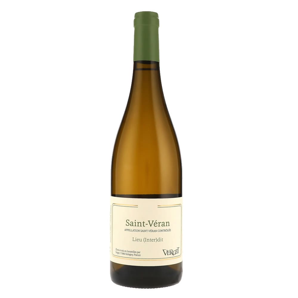 2023 Verget Saint Veran Lieu Inter Dit - 750ml
