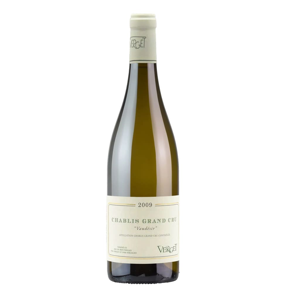 2009 Verget Chablis Grand Cru Vaudesir - 750ml