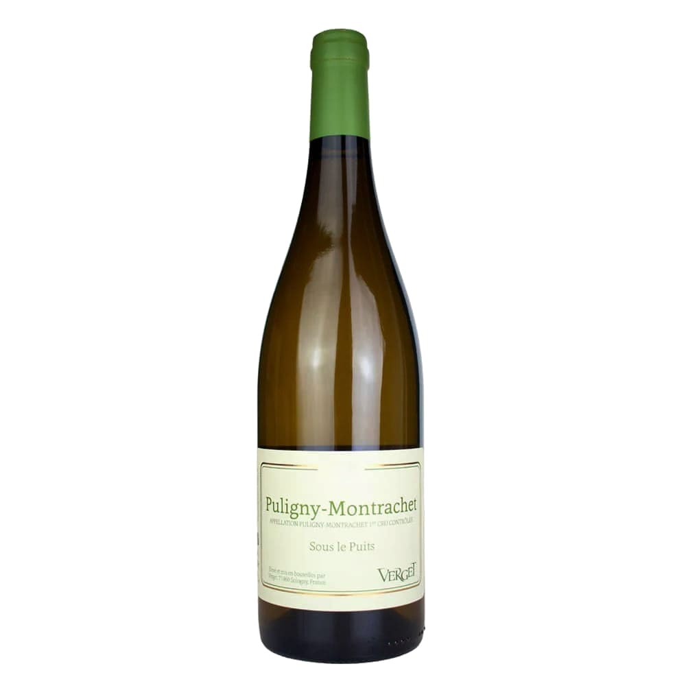 2016 Verget Puligny Montrachet 1er Cru Sous le Puits - 750ml