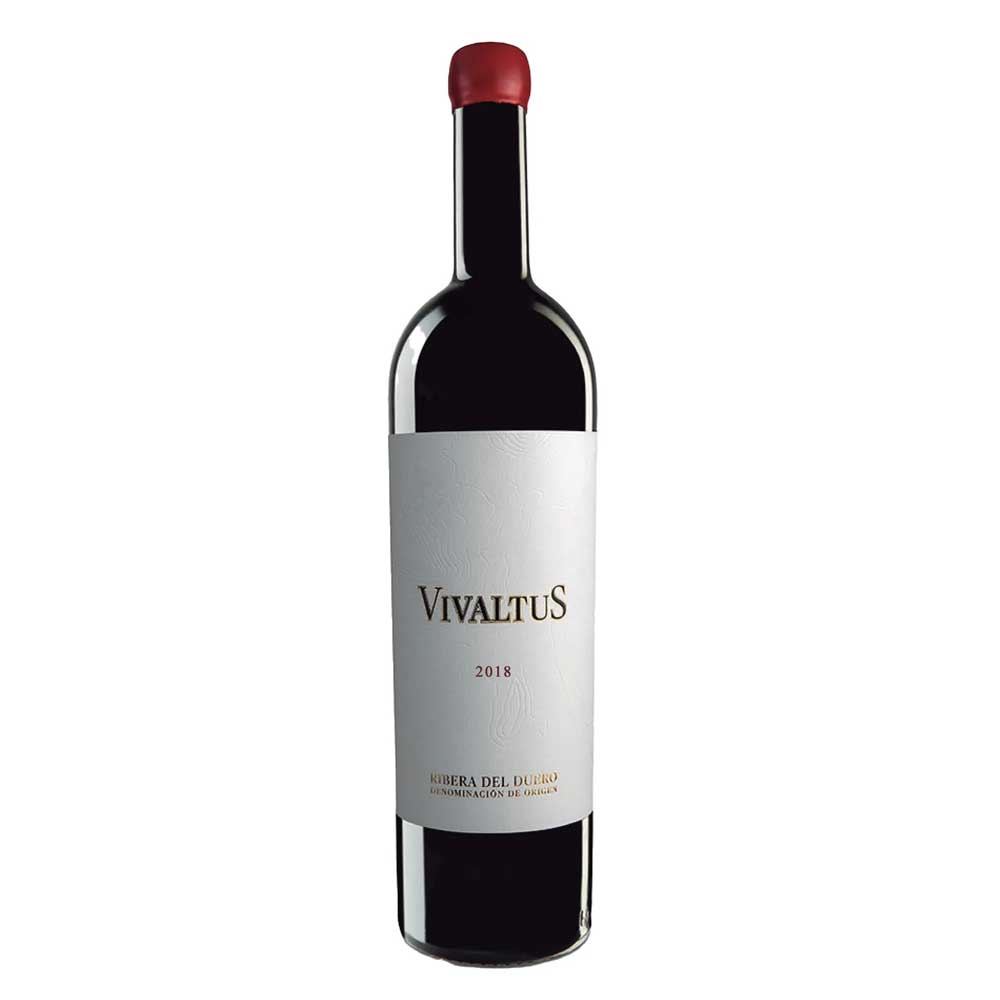 2018 Vivaltus Ribera Del Duero - 750ml