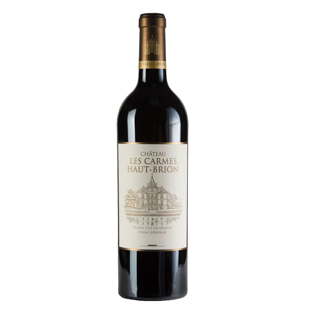 2021 Les Carmes Haut Brion - 750ml