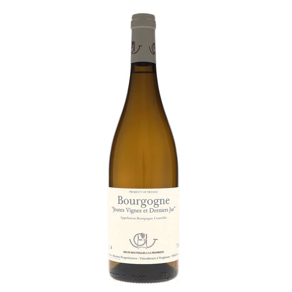 2022 Guffens Heynen Bourgogne Jeunes Vignes Et Derniers Jus - 750ml