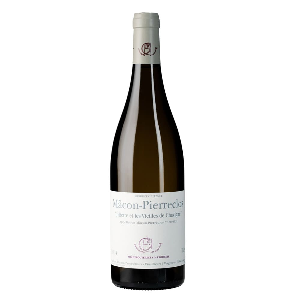 2022 Guffens Heynen Macon Pierreclos Juliette Et Les Vieilles De Chavigne - 750ml