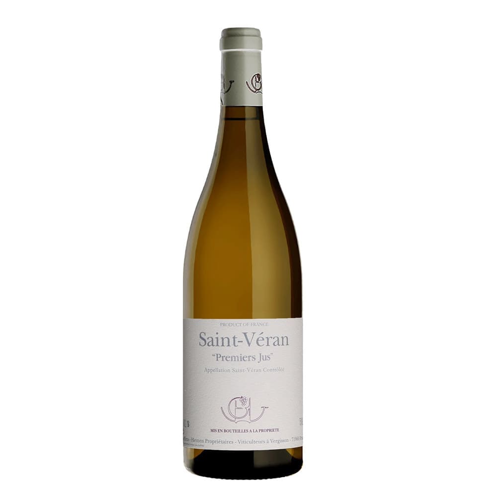 2022 Guffens Heynen Saint Veran "Premiers Jus" - 750ml