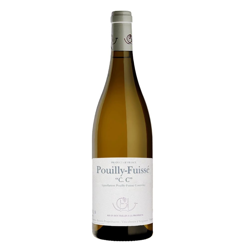 2022 Guffens Heynen Pouilly Fuisse C.C - 750ml