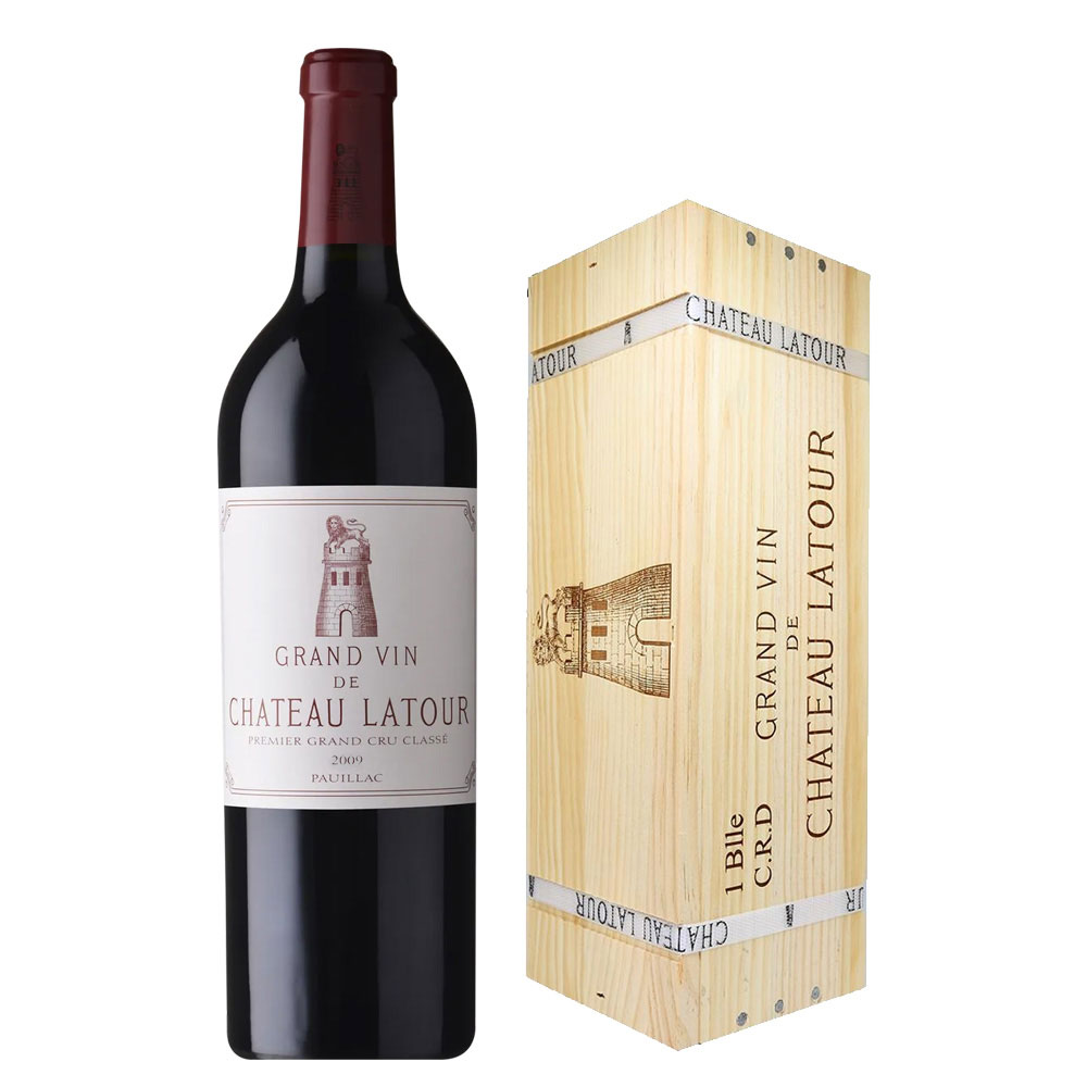 2009 Chateau Latour - 750ml