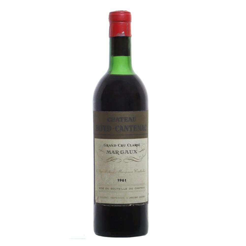 1961 Boyd Cantenac - 750ml