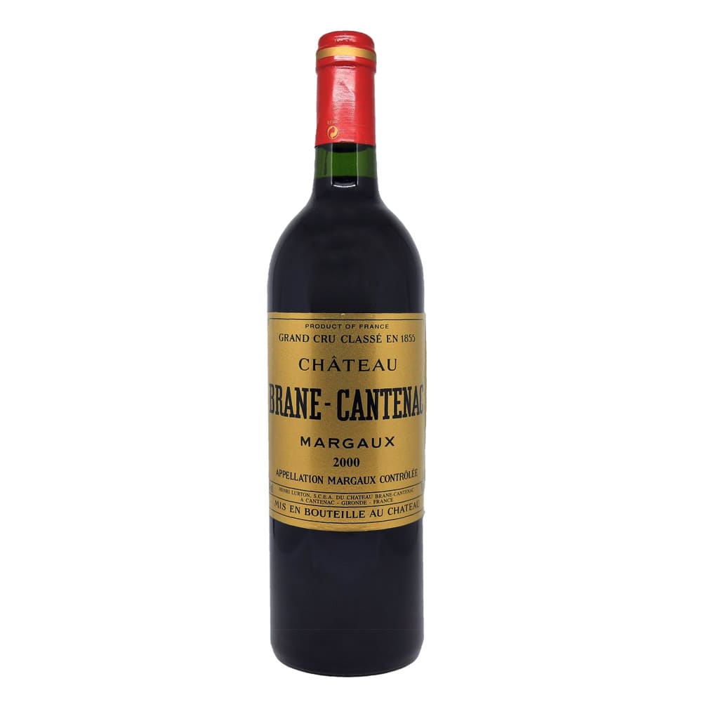2000 Brane Cantenac - 750ml