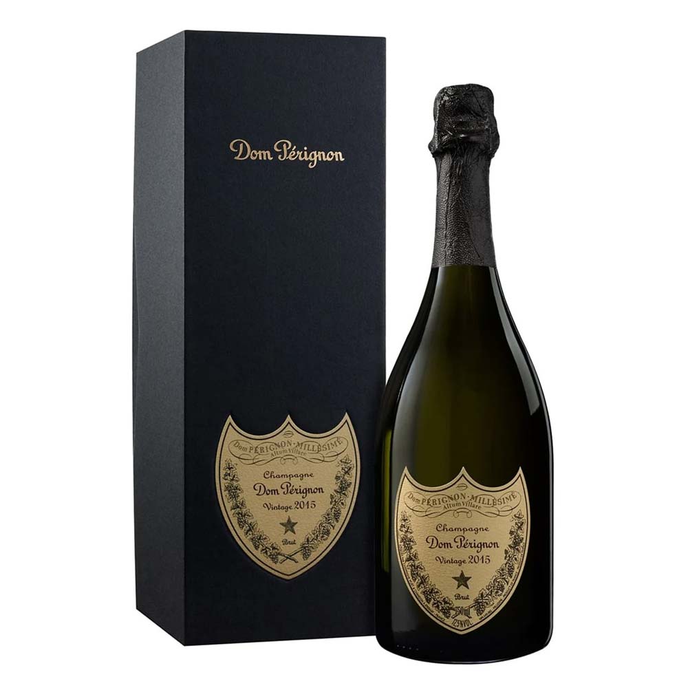 2015 Dom Perignon Brut (Gift Box) - 750ml