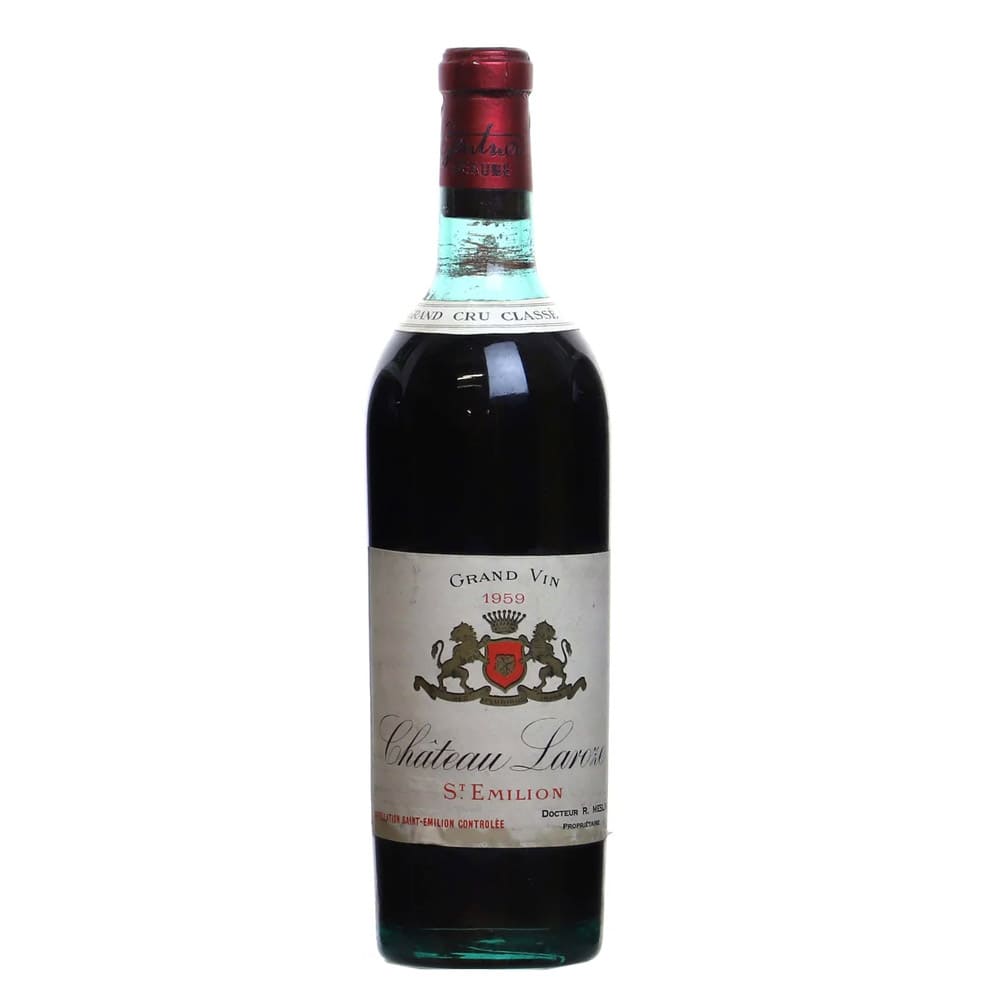 1959 Chateau Laroze - 750ml