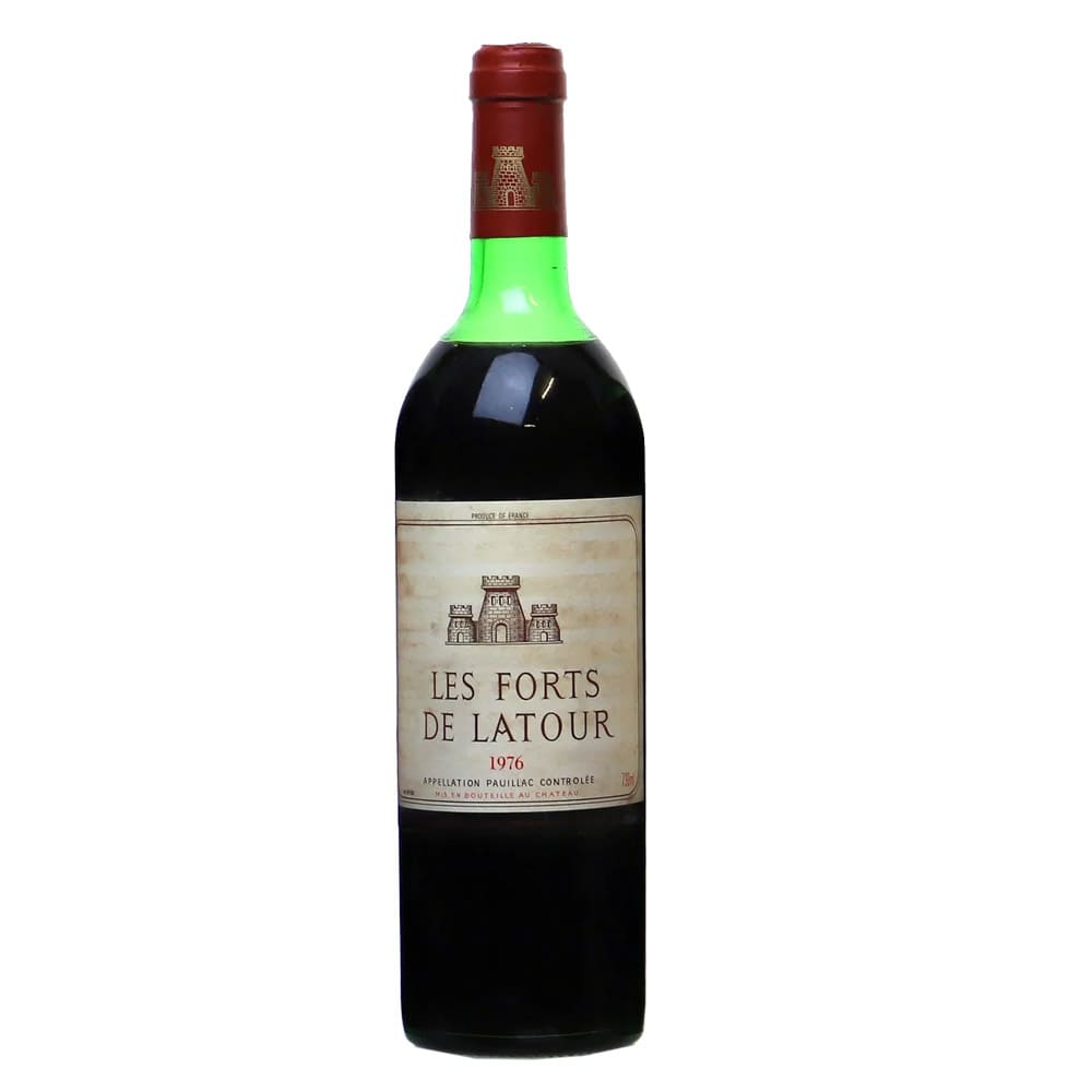 1976 Les Forts de Latour - 750ml
