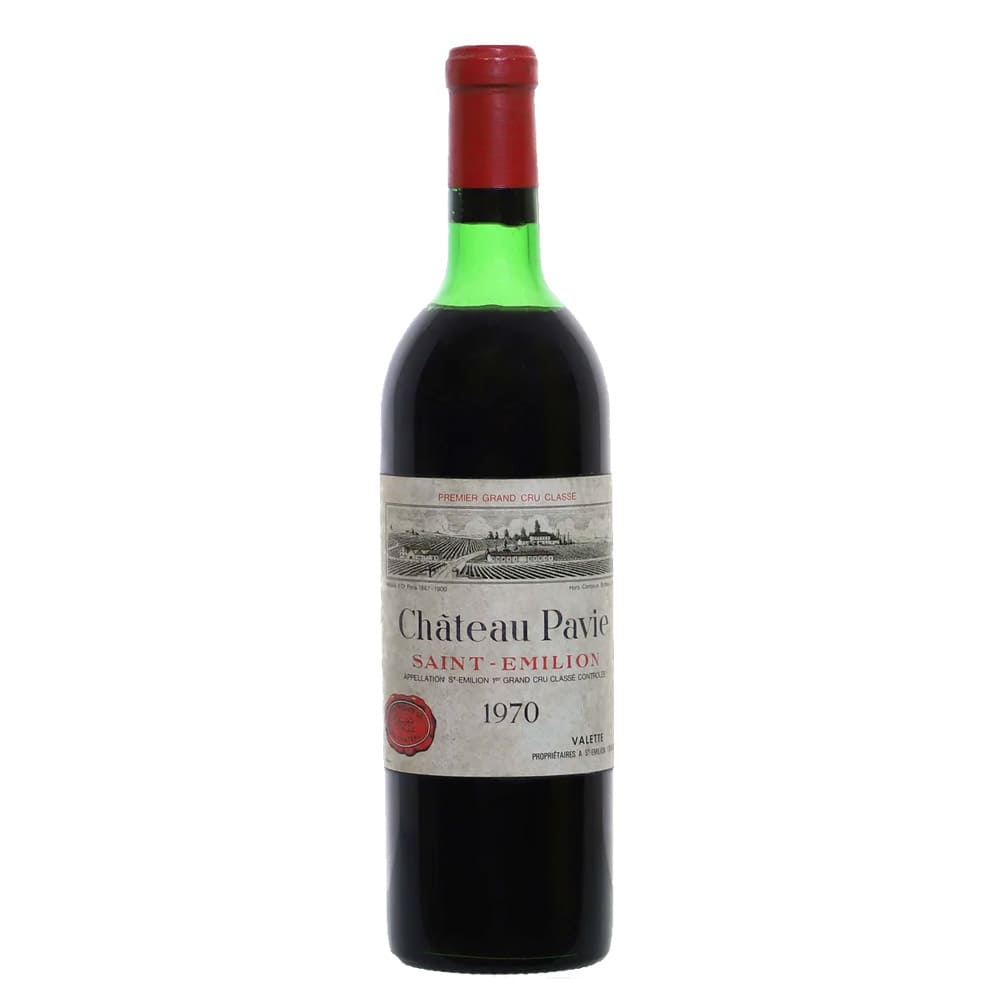 1970 Chateau Pavie - 750ml