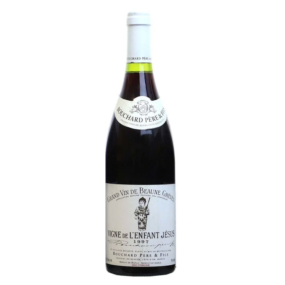 1997 Bouchard Pere et Fils Beaune Greves Vignes de L`Enfant Jesus 1er Cru - 750ml