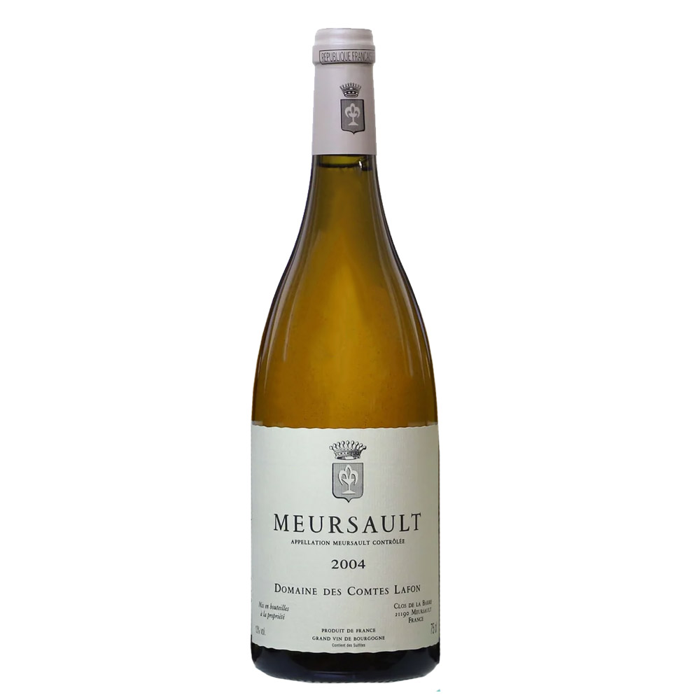 2004 Comtes Lafon Meursault - 750ml