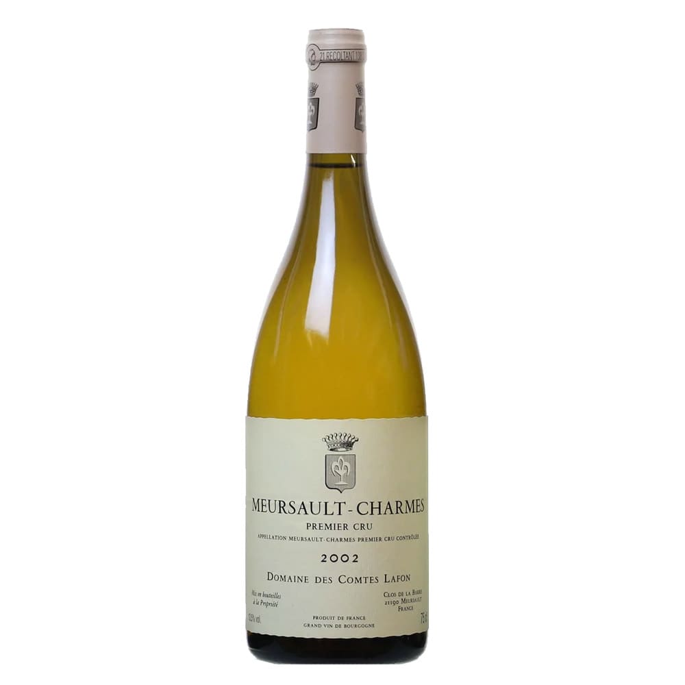 2002 Comtes Lafon Meursault 1er Cru Les Charmes - 750ml