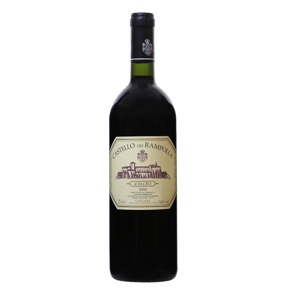 2004 Castello dei Rampolla d`Alceo Toscana IGT - 750ml