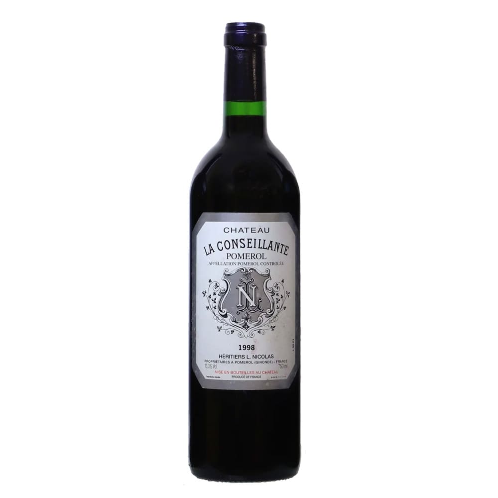 1998 La Conseillante - 750ml
