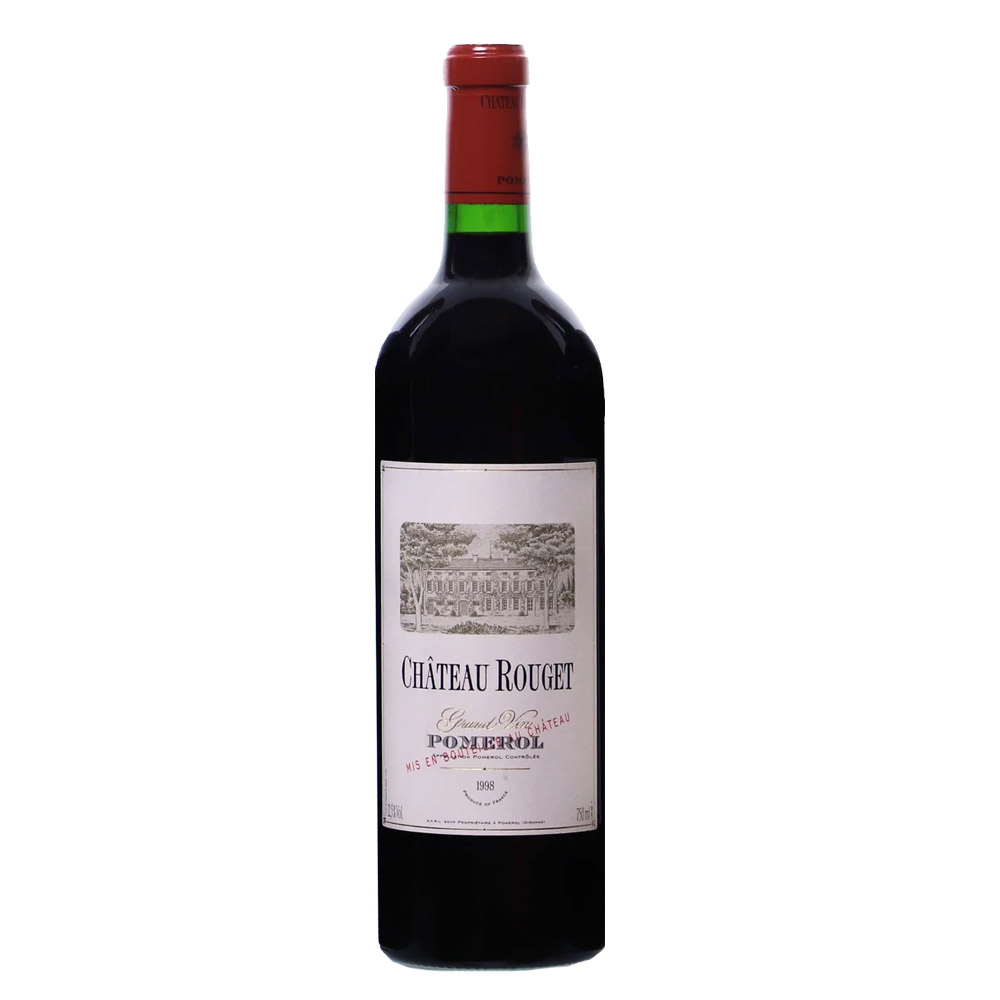 1998 Chateau Rouget - 750ml